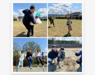 春休み13日目仁田さくら公園🏋️ 4月4日(金) hakkeyoi-774