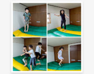 ビックトランポリン🤸🏋️ 5月19日(月) hakkeyoi-815