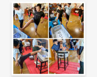 コーディネーション運動💪😜 9月8日(月) hakkeyoi-910