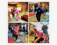 コーディネーション運動🏋️ピンクの鬼💪 2月4日(水) hakkeyoi-1046