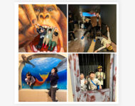 熱海トリックアート迷宮館🤪 2月28 日(土) hakkeyoi-1064